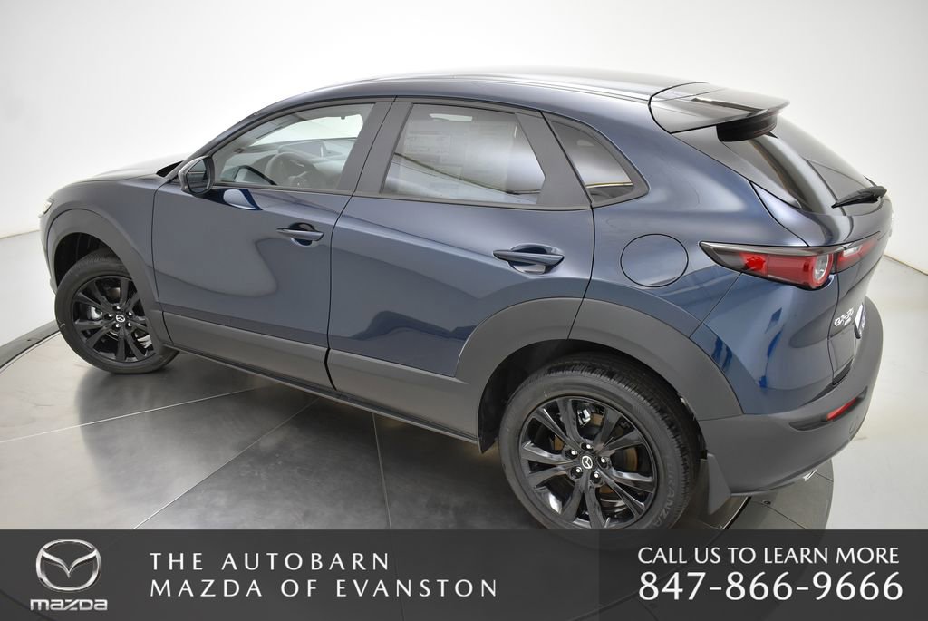 New 2026 MAZDA CX-30 AWD 2.5 S w/ Select Sport Pkg image 8