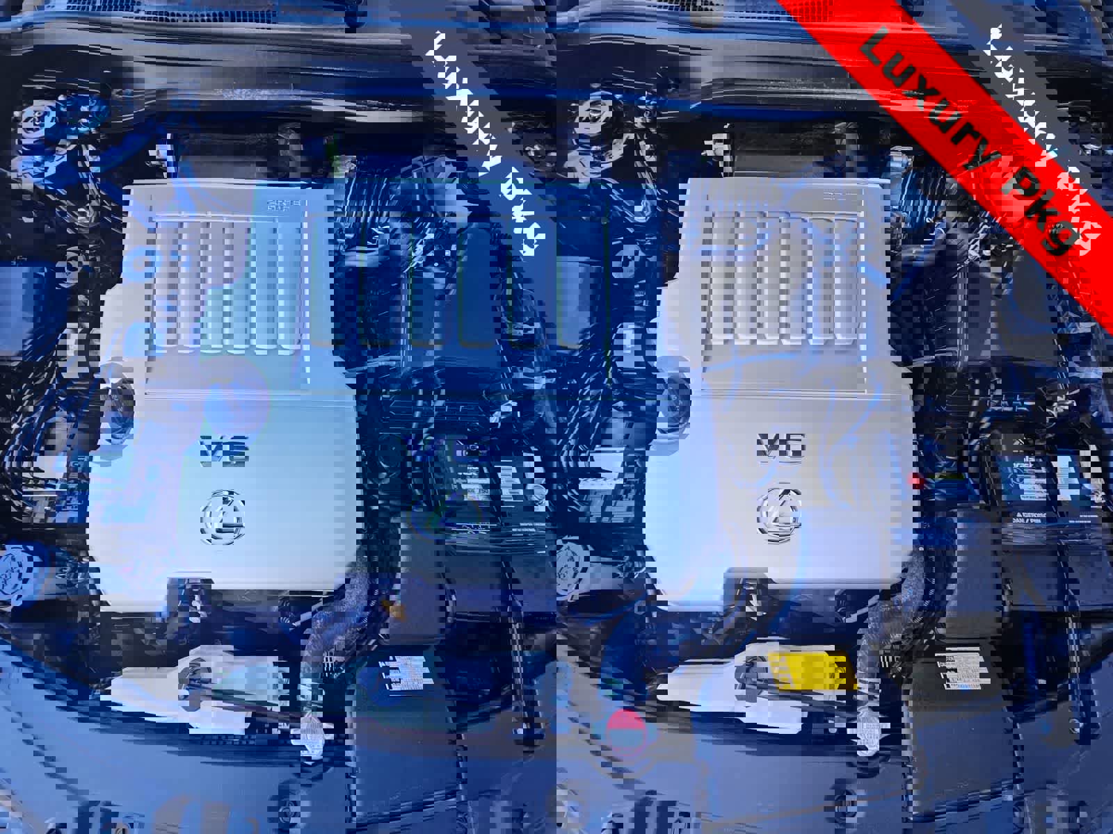 Used 2016 Lexus ES 350 w/ Luxury Package w/Wood Trim image 13