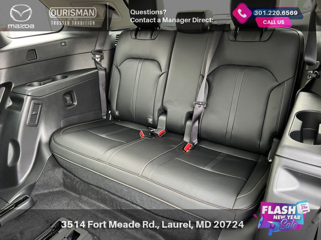 New 2026 MAZDA CX-90 3.3 Turbo w/ Preferred Package image 20