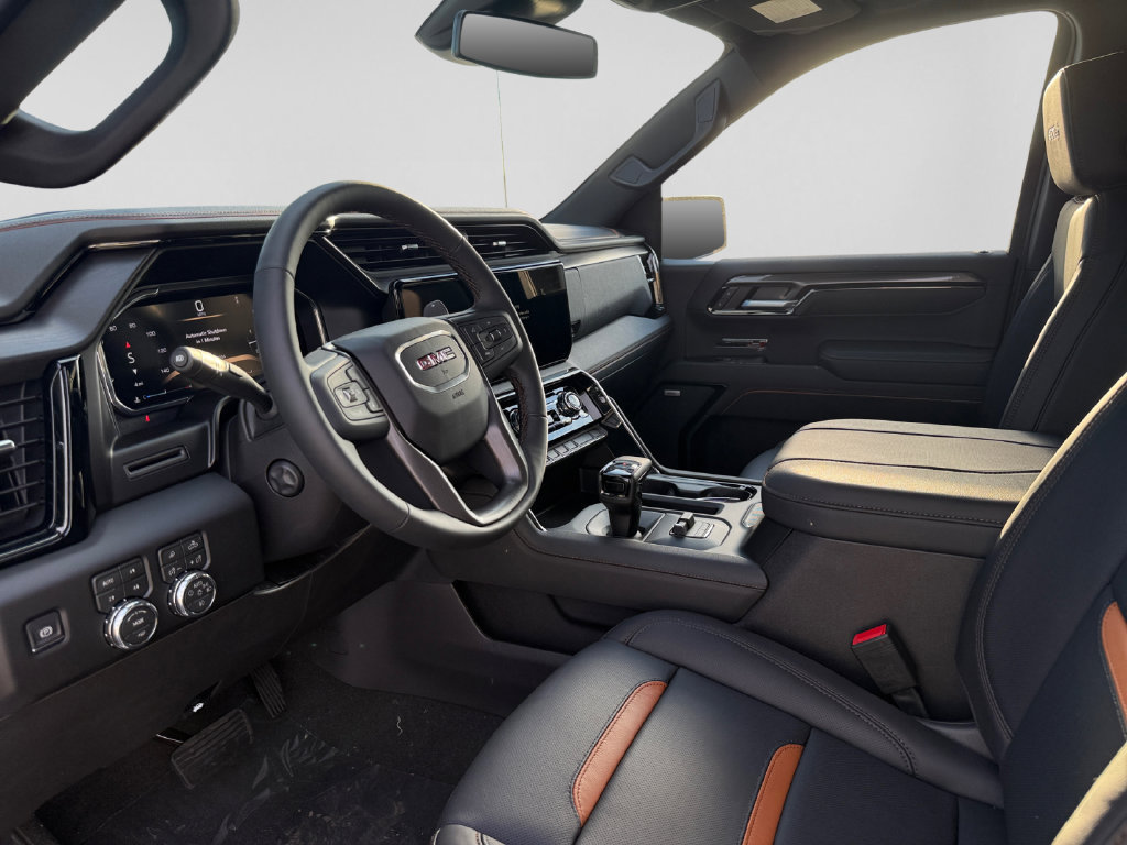New 2026 GMC Sierra 1500 AT4 w/ AT4 Preferred Package AWD/4WD image 19