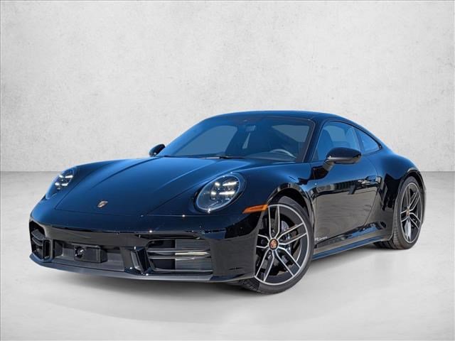 New 2026 Porsche 911 Carrera