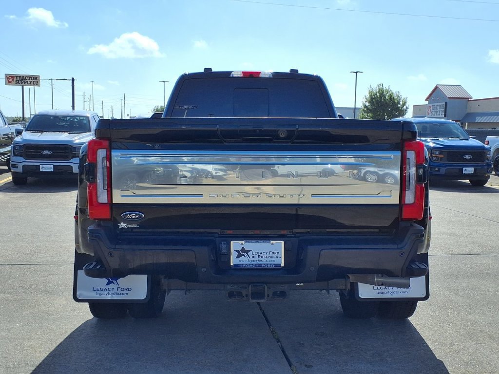 Used 2026 Ford F450 Platinum w/ Platinum Plus Package AWD/4WD image 5