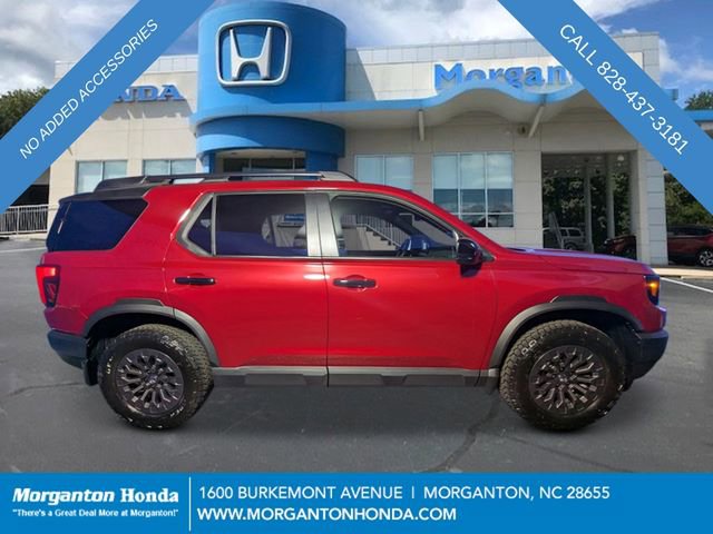 New 2026 Honda Passport TrailSport image 7