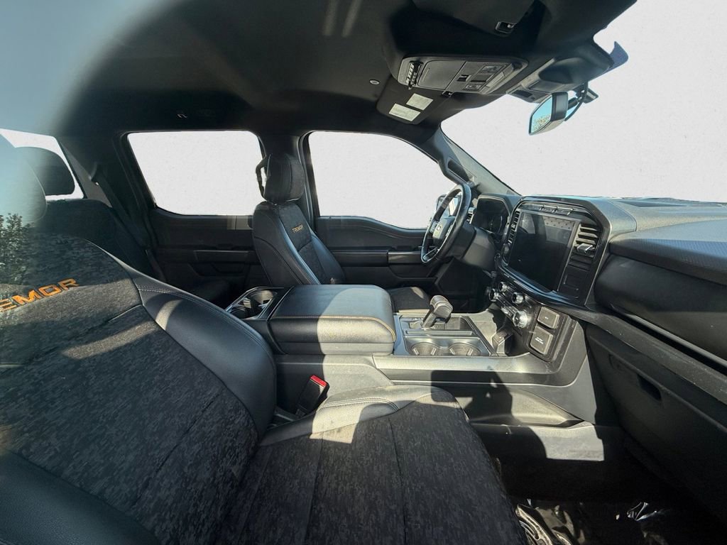 Used 2022 Ford F150 Tremor w/ Equipment Group 401A Mid AWD/4WD image 11