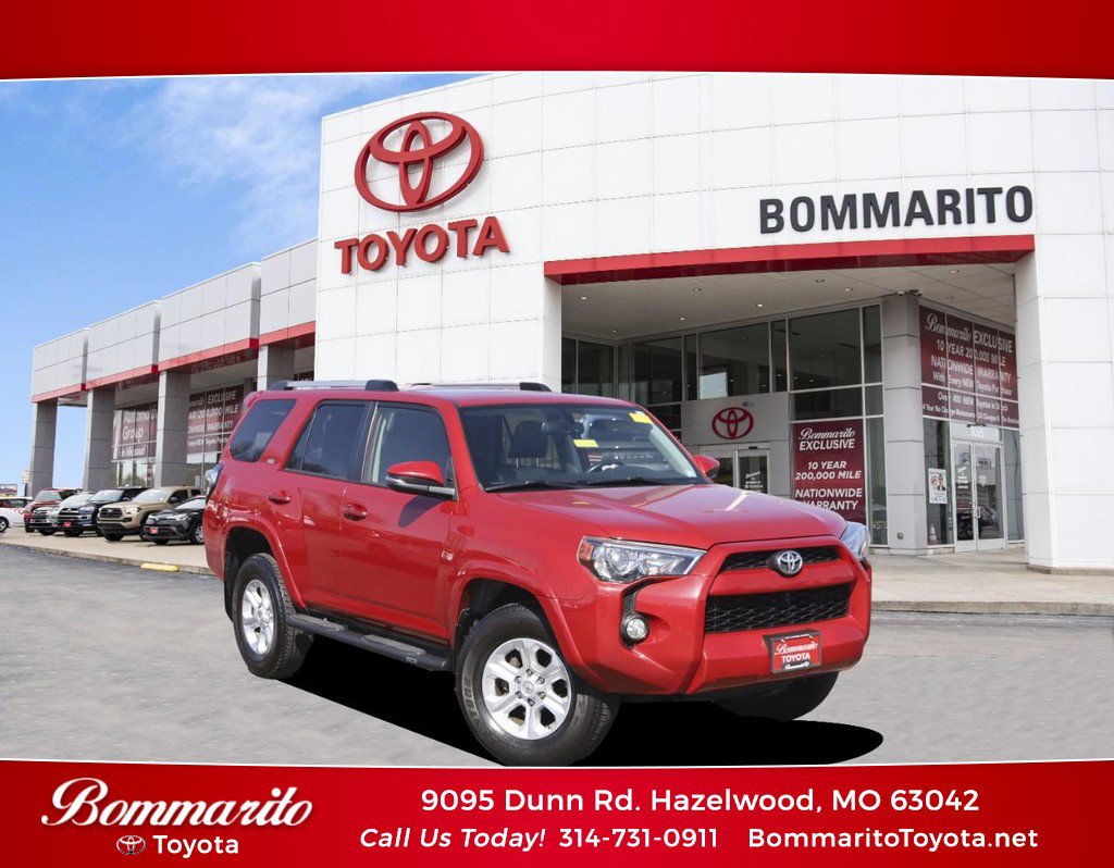 Used 2019 Toyota 4Runner SR5 Premium