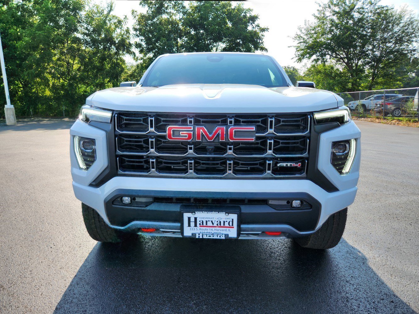 New 2026 GMC Canyon AT4 w/ Technology Plus Package image 29