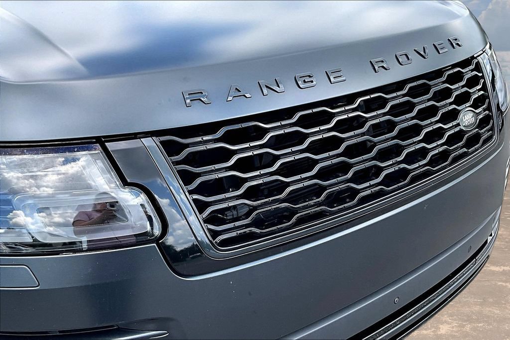 Used 2021 Land Rover Range Rover P525 Westminster Edition LWB AWD/4WD image 34