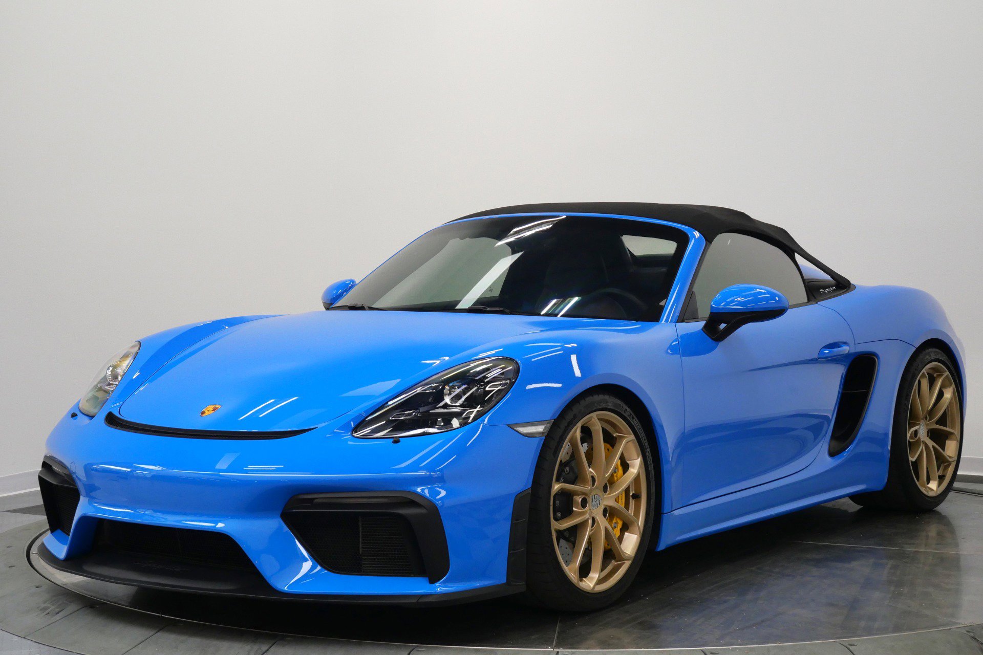 Used 2022 Porsche 718 Boxster Spyder image 5
