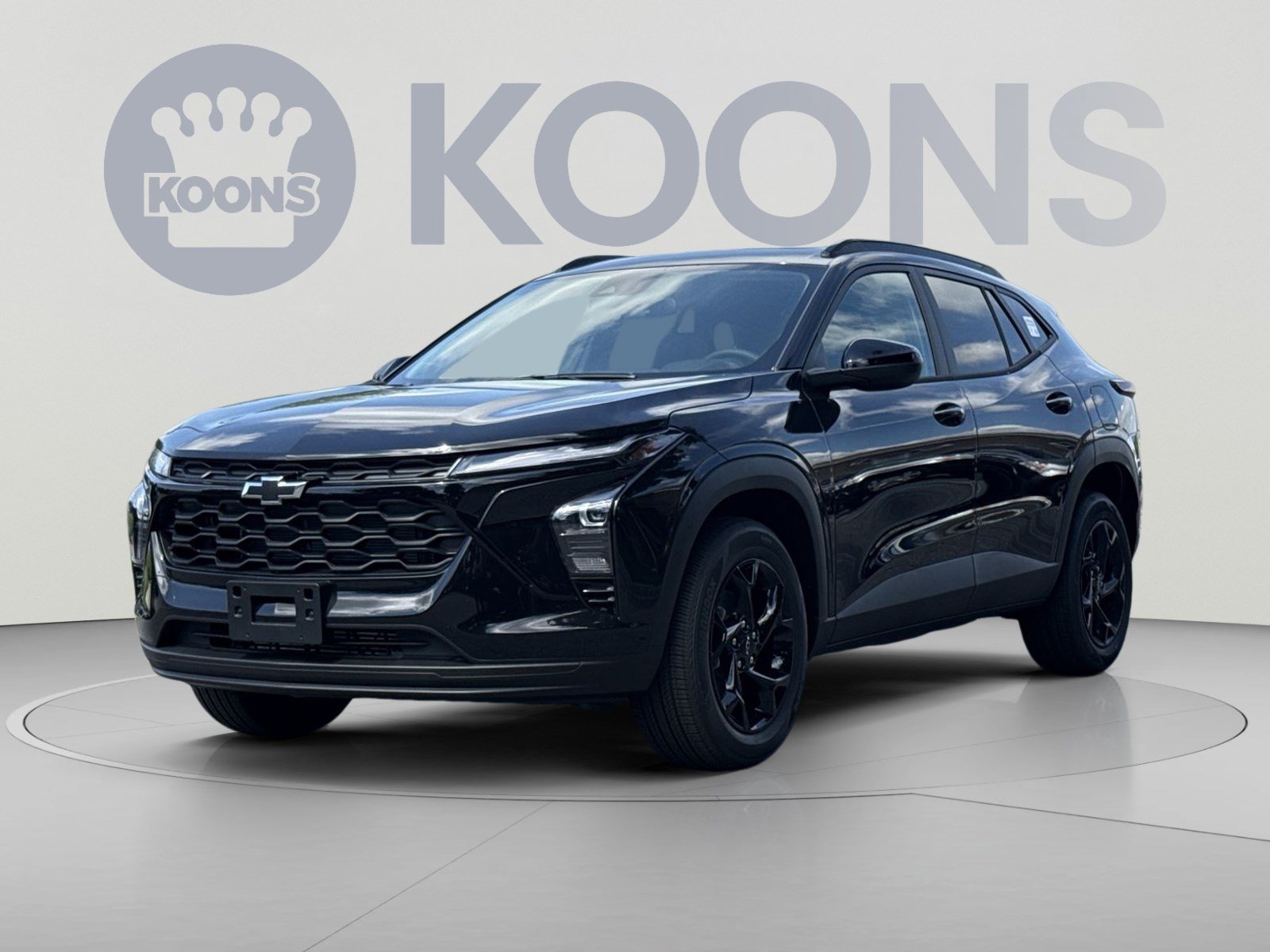 New 2026 Chevrolet Trax LT w/ Sunroof Package