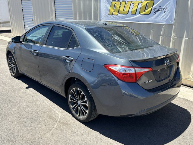 Used 2016 Toyota Corolla S Premium FWD image 2