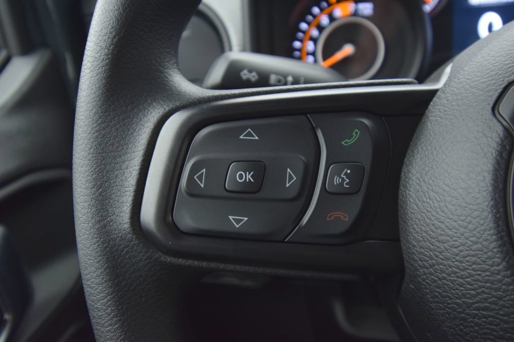 New 2026 Jeep Wrangler Sport AWD/4WD image 29