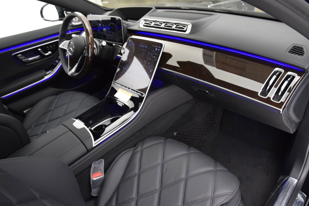 New 2026 Mercedes-Benz Maybach S 580 4MATIC image 15
