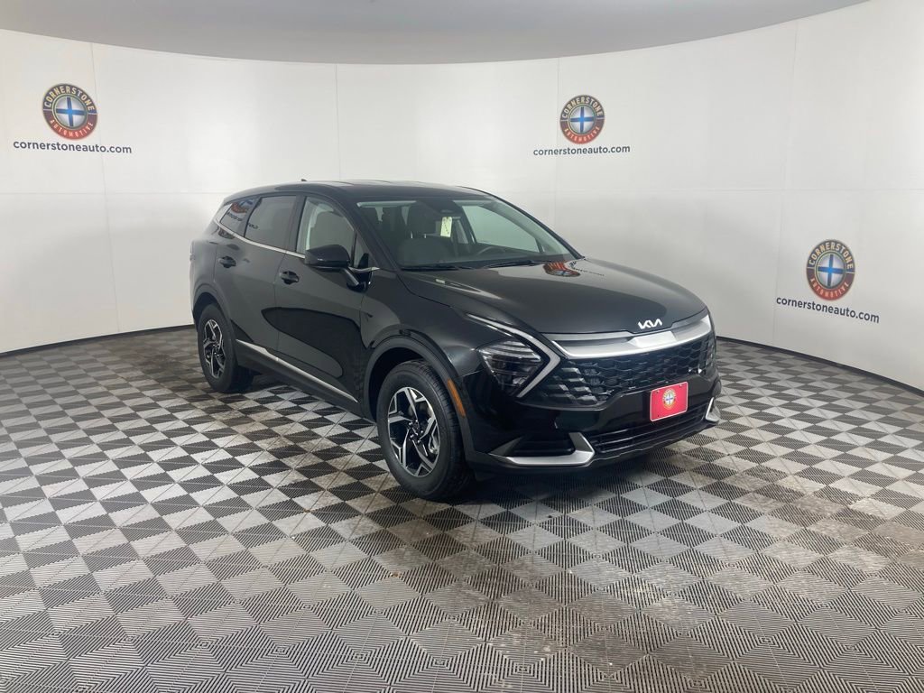 Certified 2025 Kia Sportage LX AWD/4WD image 32