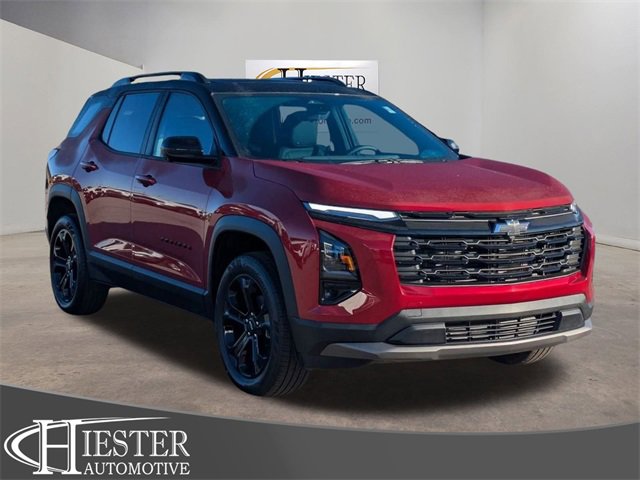 New 2026 Chevrolet Equinox LT w/ Convenience Package II image 1