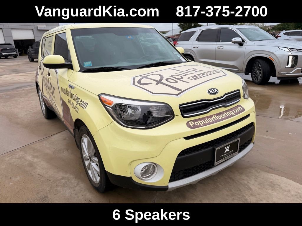 Used 2019 Kia Soul + w/ Audio Package image 5