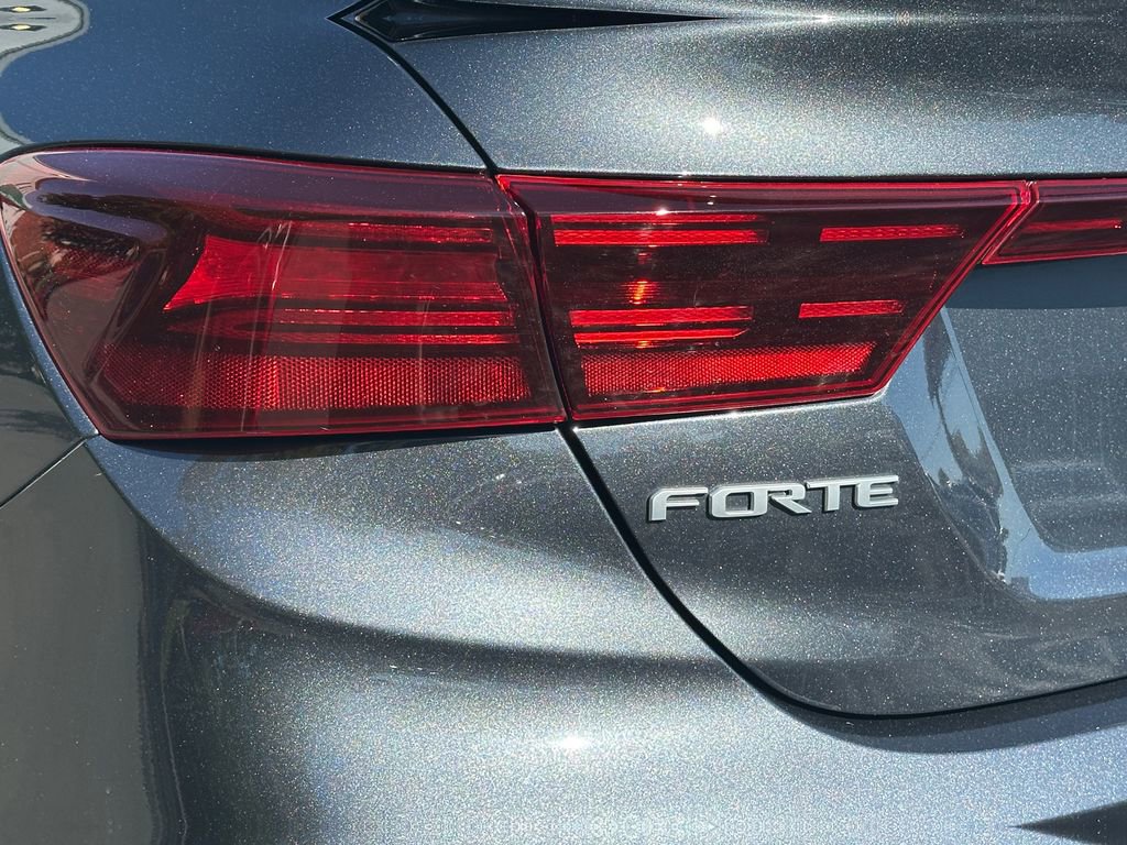 Certified 2024 Kia Forte GT-Line w/ GT-Line Premium Package FWD image 18