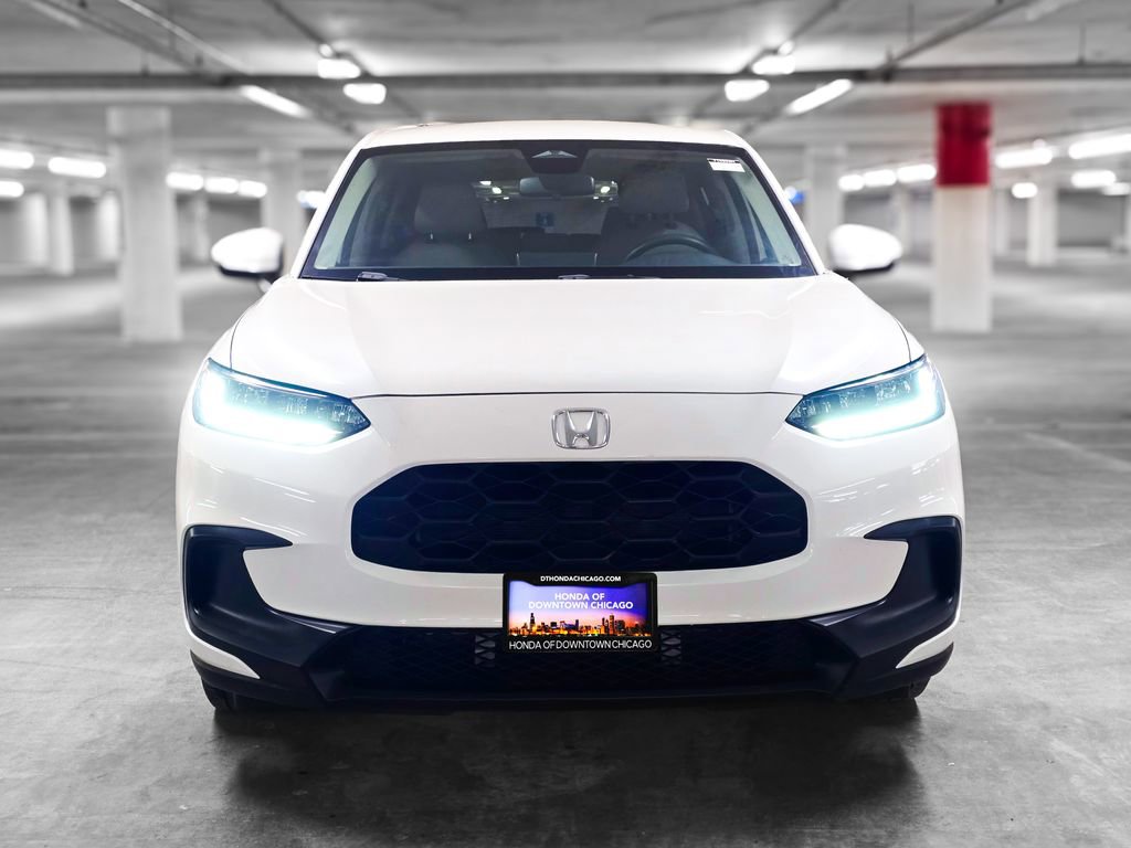 Used 2024 Honda HR-V LX image 11