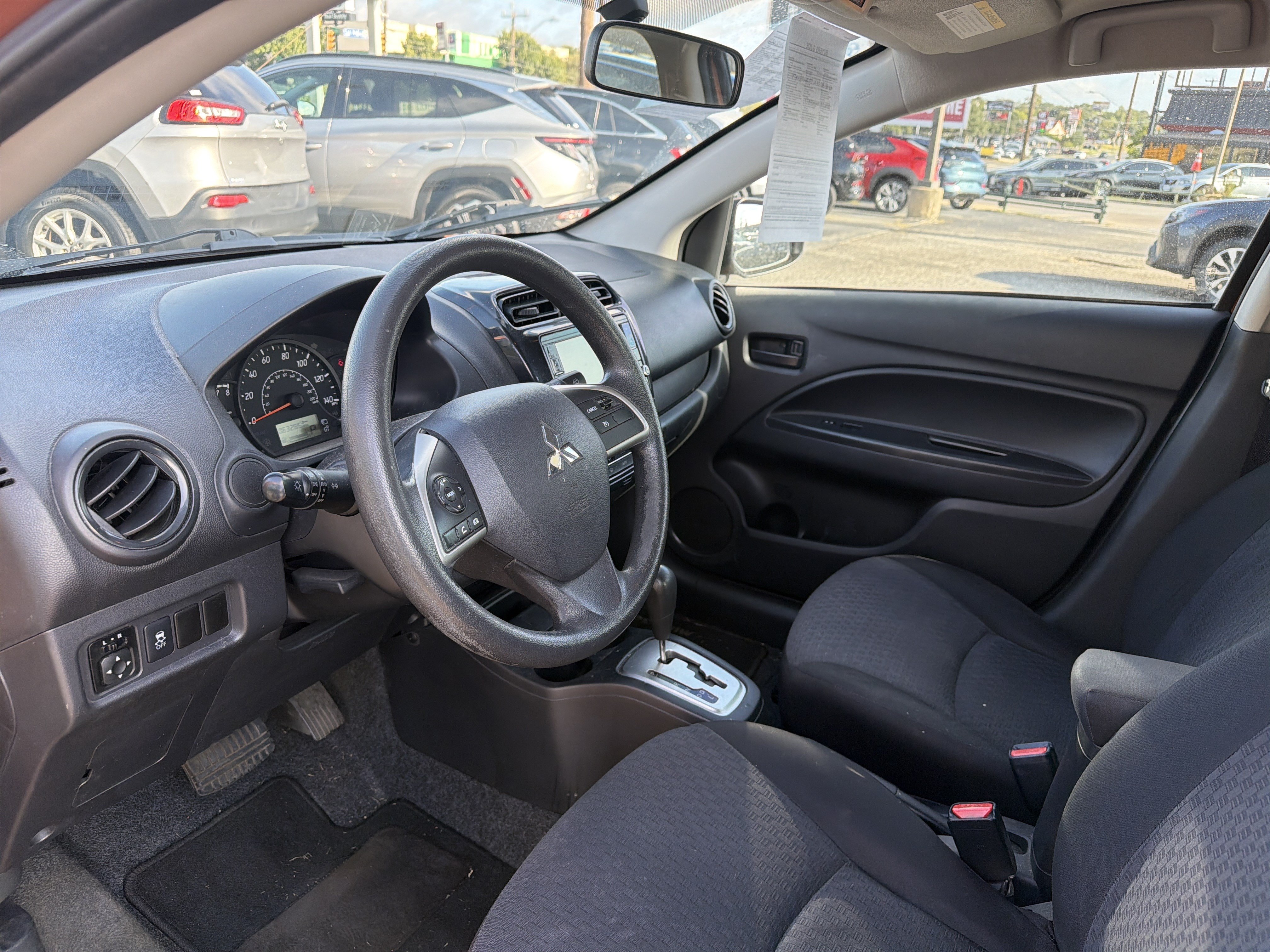 Used 2020 Mitsubishi Mirage ES FWD image 10