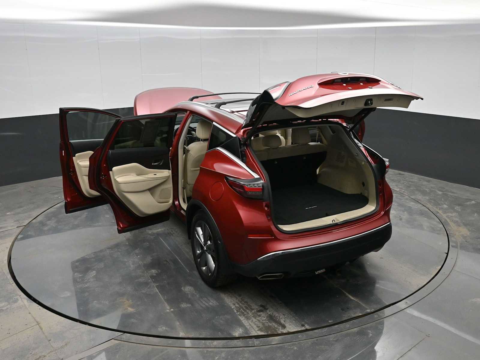 Used 2019 Nissan Murano Platinum image 37