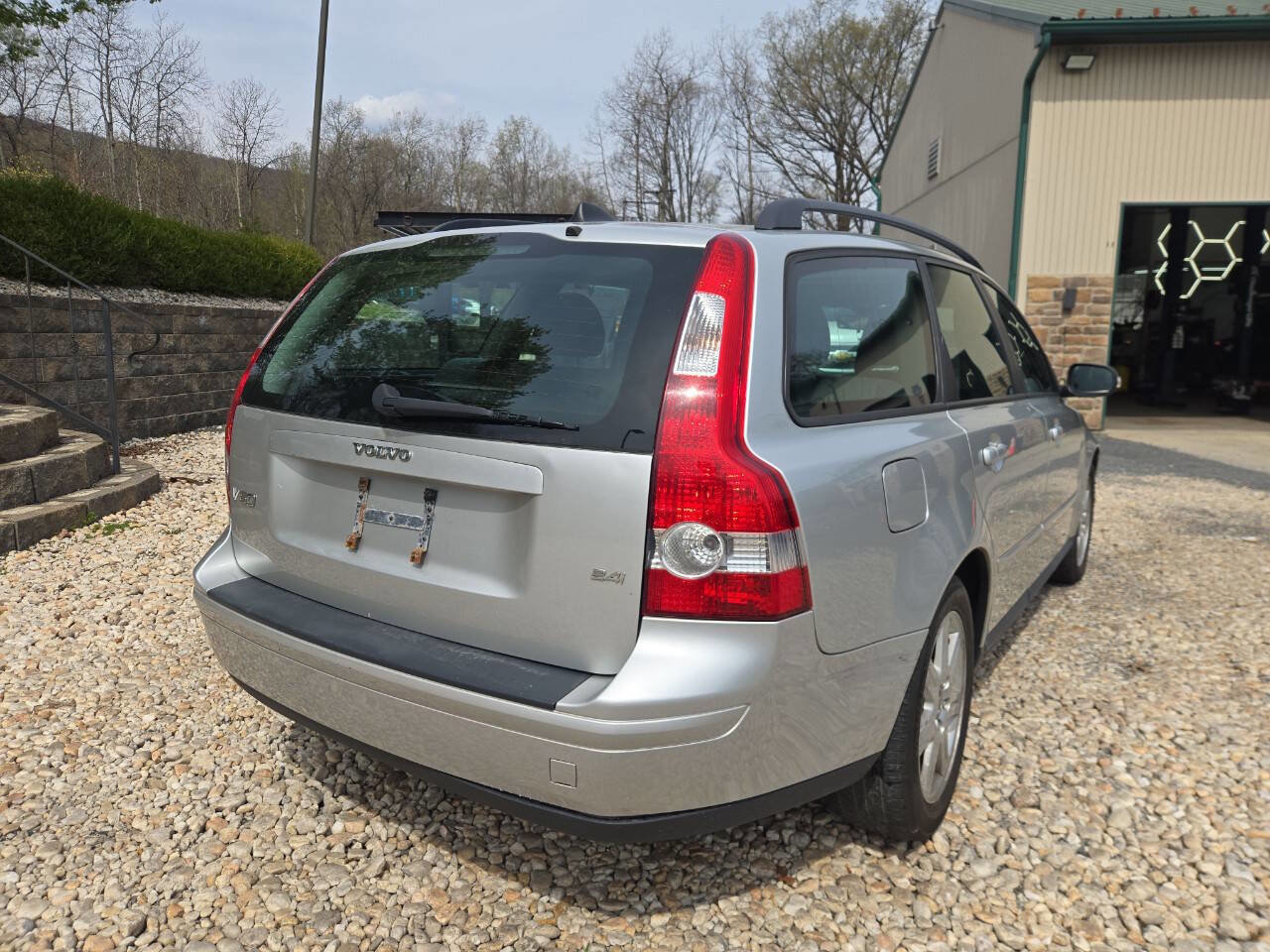 Used 2007 Volvo V50 2.4i FWD image 8