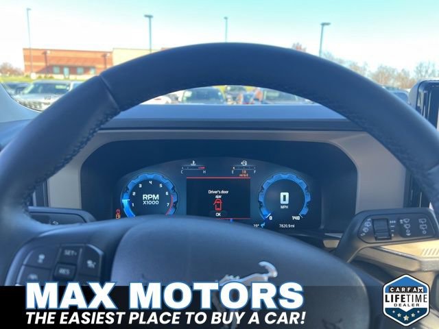 New 2025 Ford Bronco Sport Big Bend w/ Convenience Package image 14