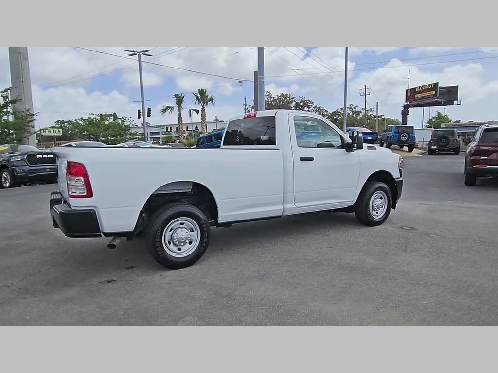 Used 2024 RAM 2500 Tradesman RWD image 32