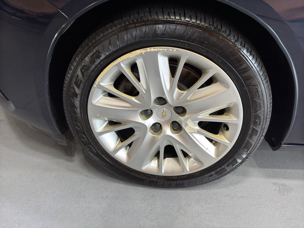 Used 2017 Chevrolet Impala LS FWD image 9