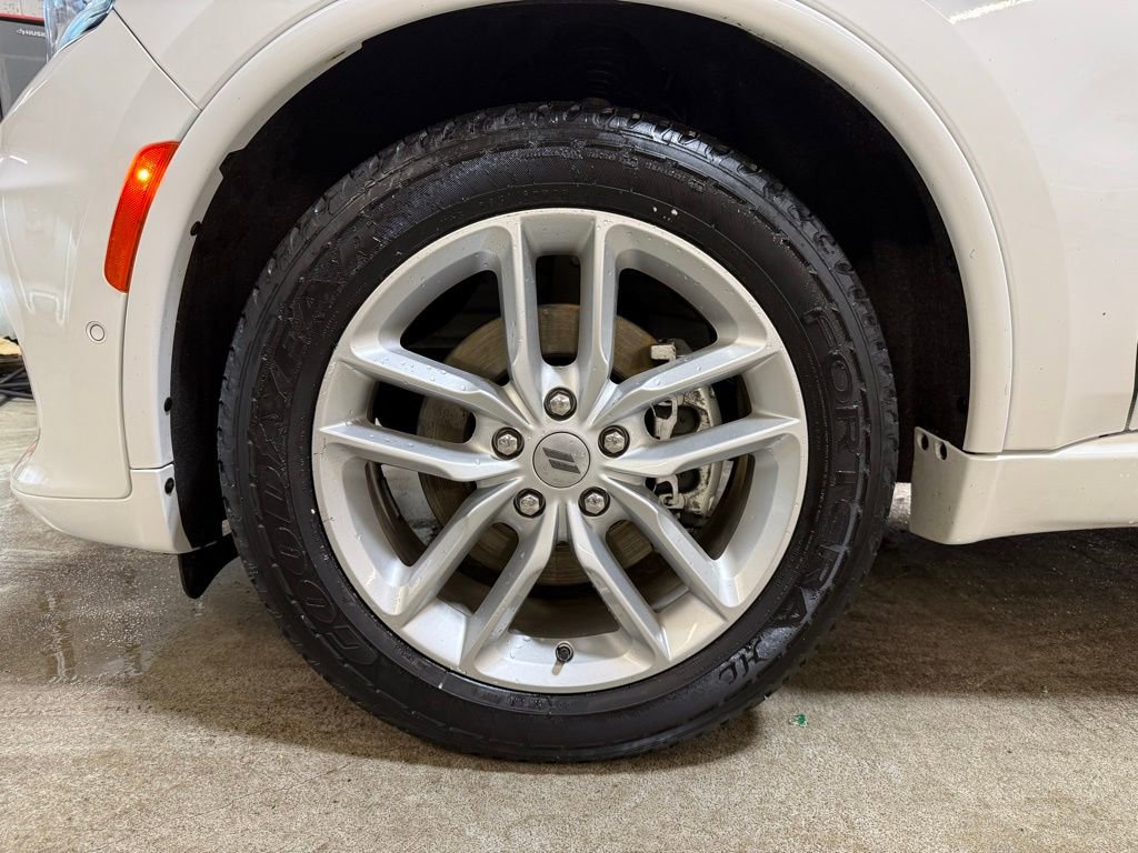 Certified 2022 Dodge Durango R/T image 35