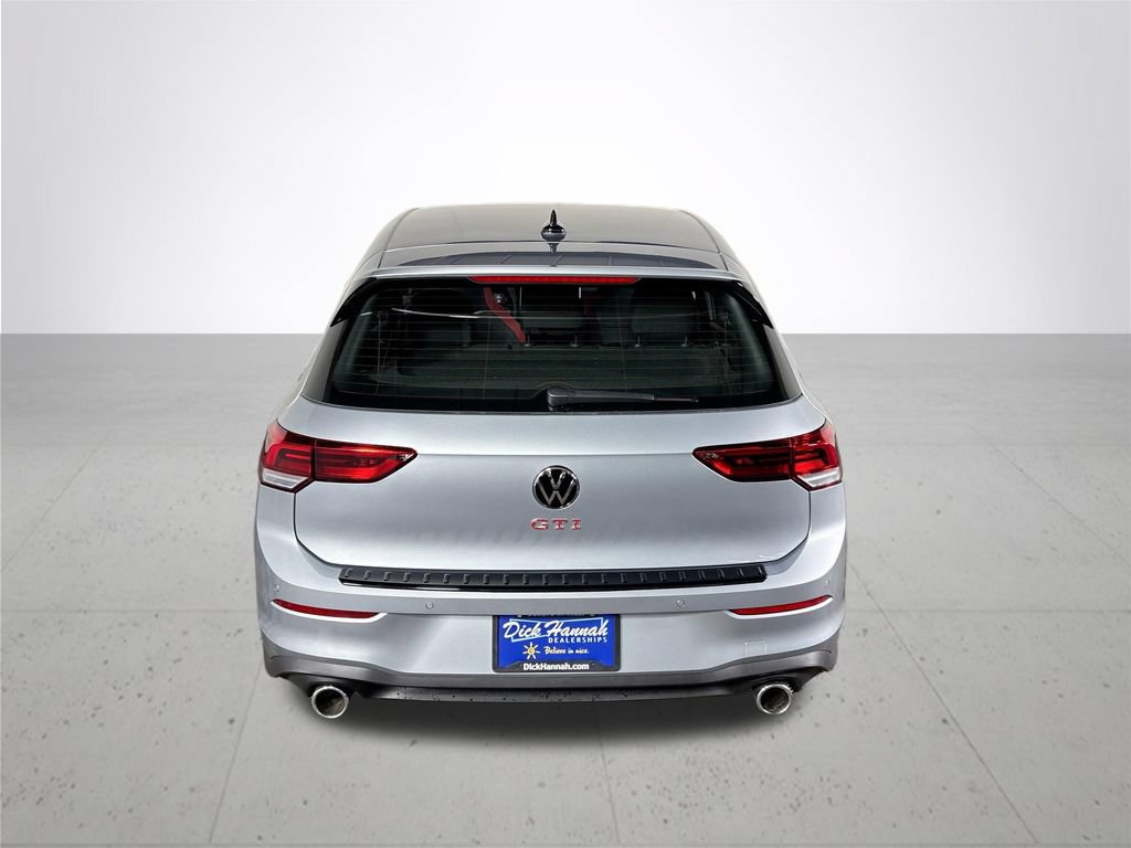 New 2026 Volkswagen GTI S FWD image 7