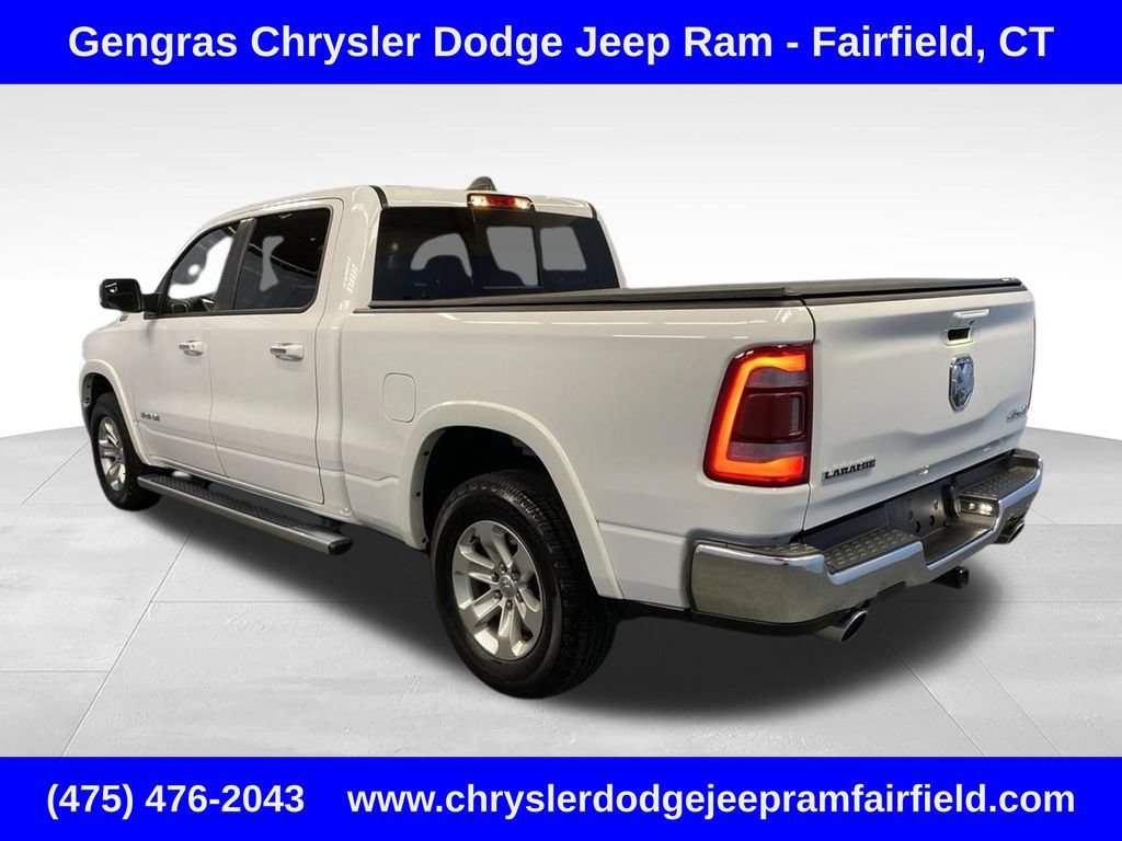 Certified 2022 RAM 1500 Laramie AWD/4WD image 5