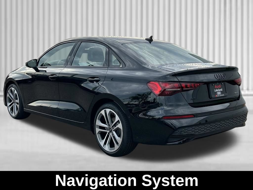 New 2026 Audi A3 2.0T Premium AWD/4WD image 3