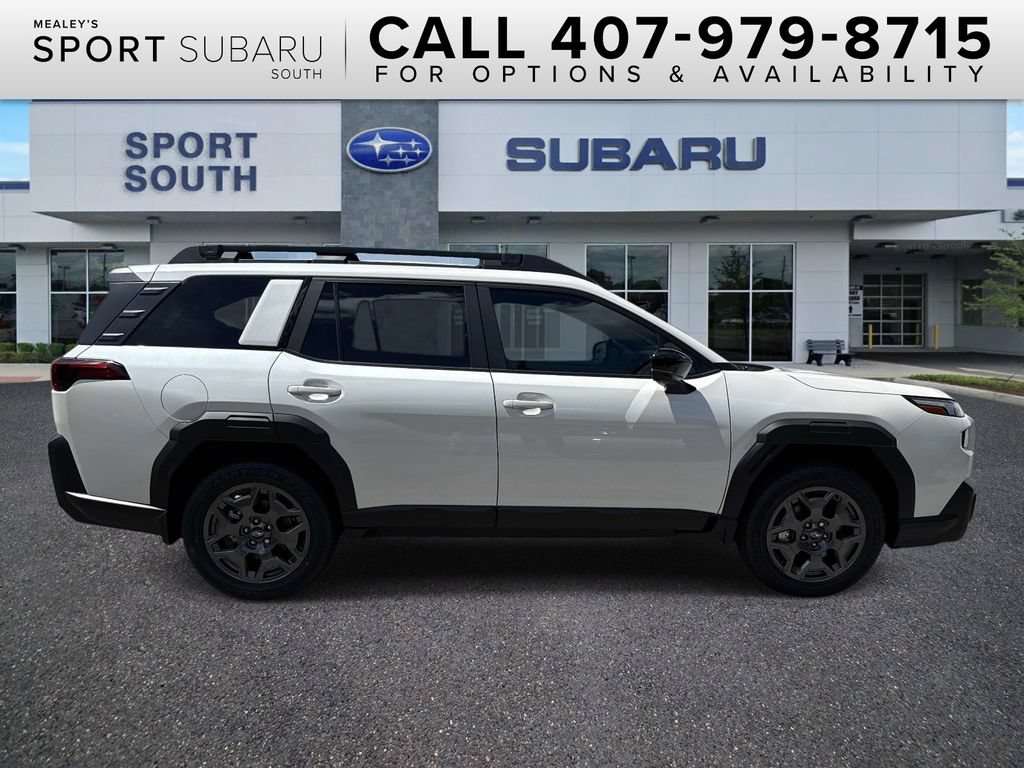 New 2026 Subaru Outback Premium AWD/4WD image 2