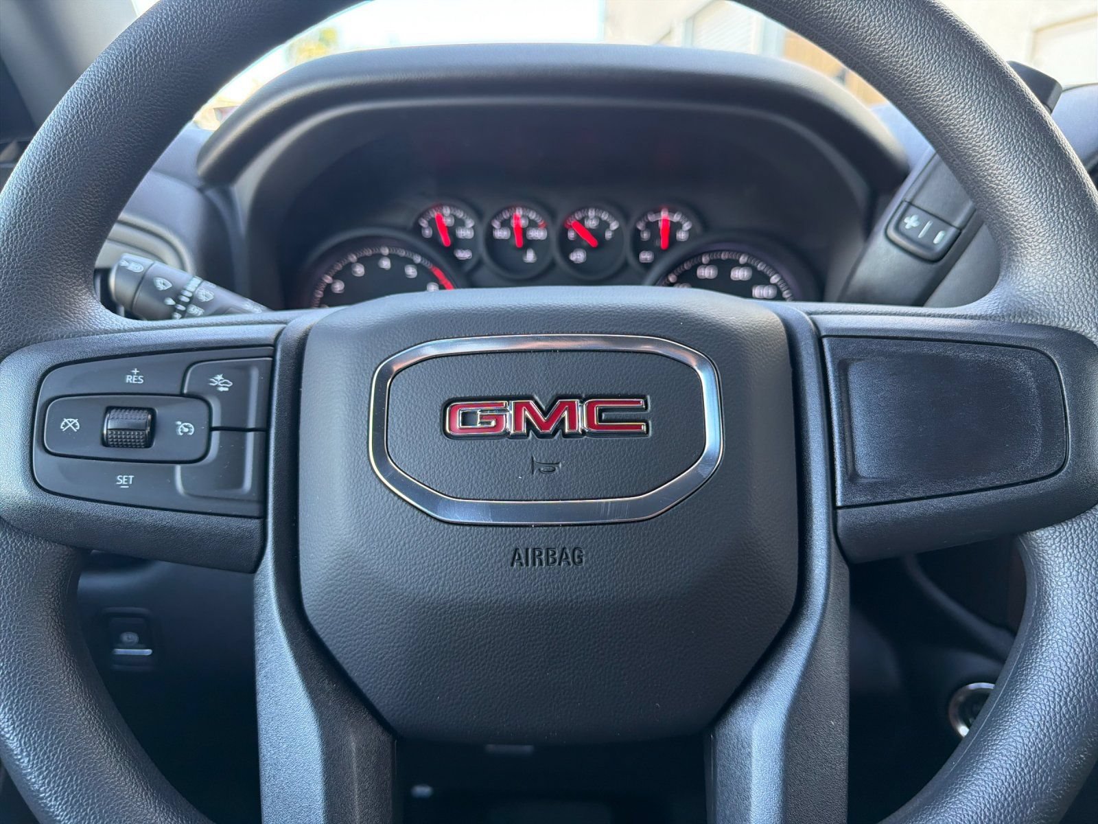 New 2026 GMC Sierra 3500 Pro w/ Convenience Package RWD image 21