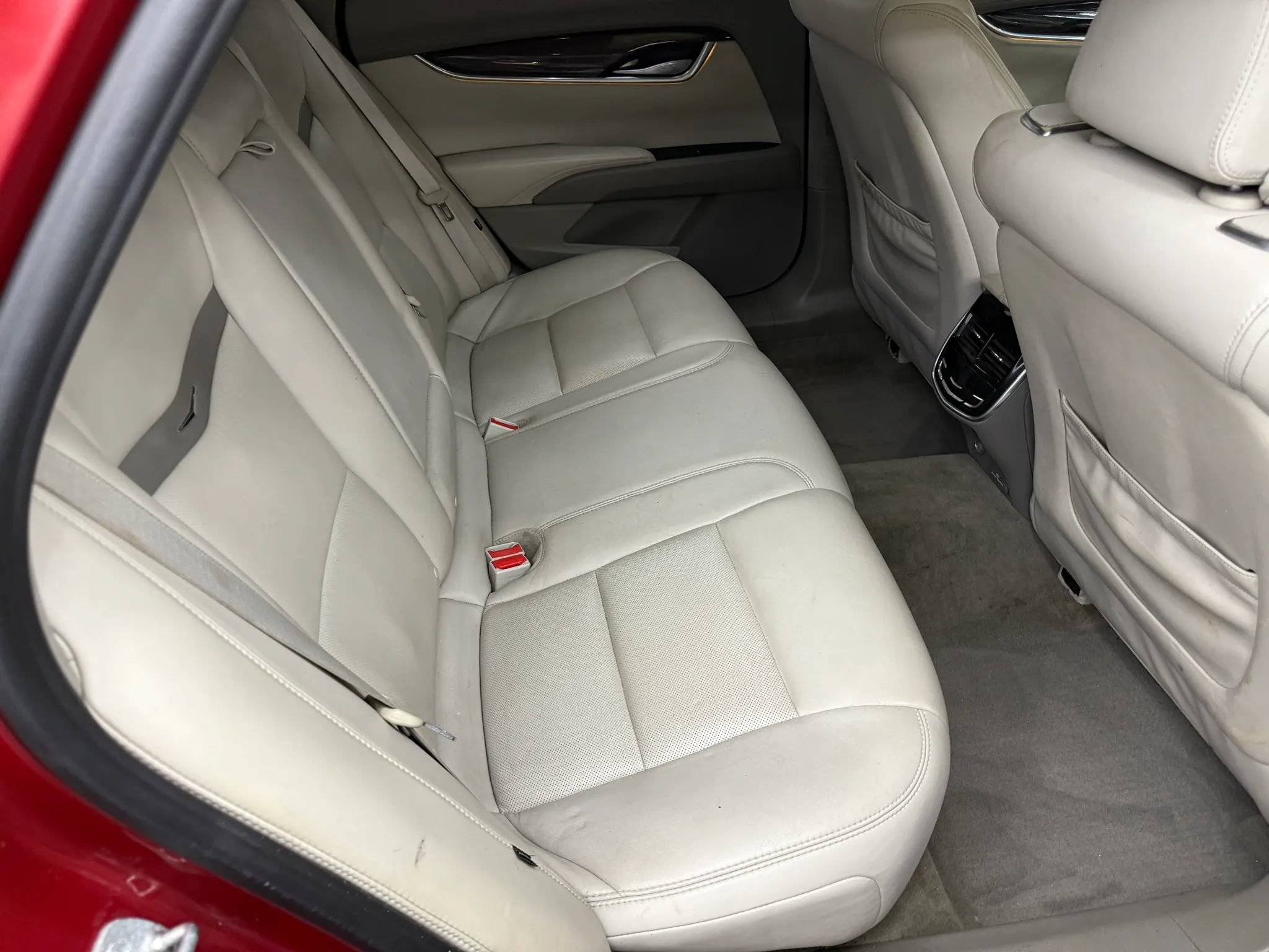 Used 2013 Cadillac XTS Platinum AWD/4WD image 9