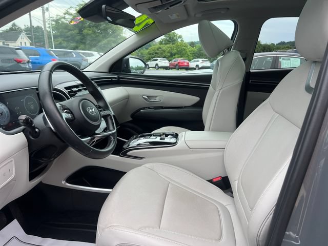 Used 2024 Hyundai Tucson Limited AWD/4WD image 10