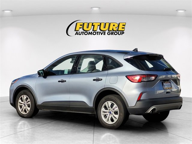 Used 2022 Ford Escape S image 7