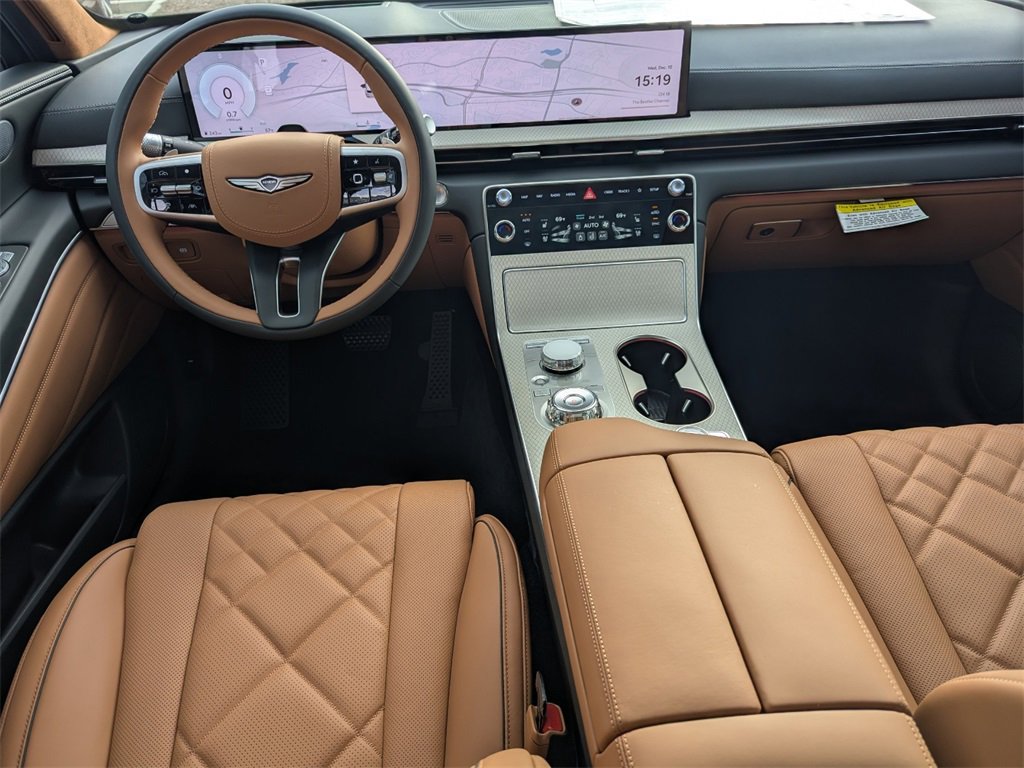 New 2026 Genesis GV80 3.5T Prestige image 14