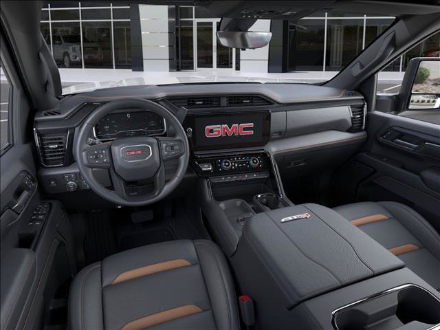 New 2026 GMC Sierra 2500 AT4 w/ AT4 Premium Plus Package AWD/4WD image 15