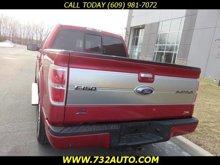 Used 2010 Ford F150 Platinum image 21