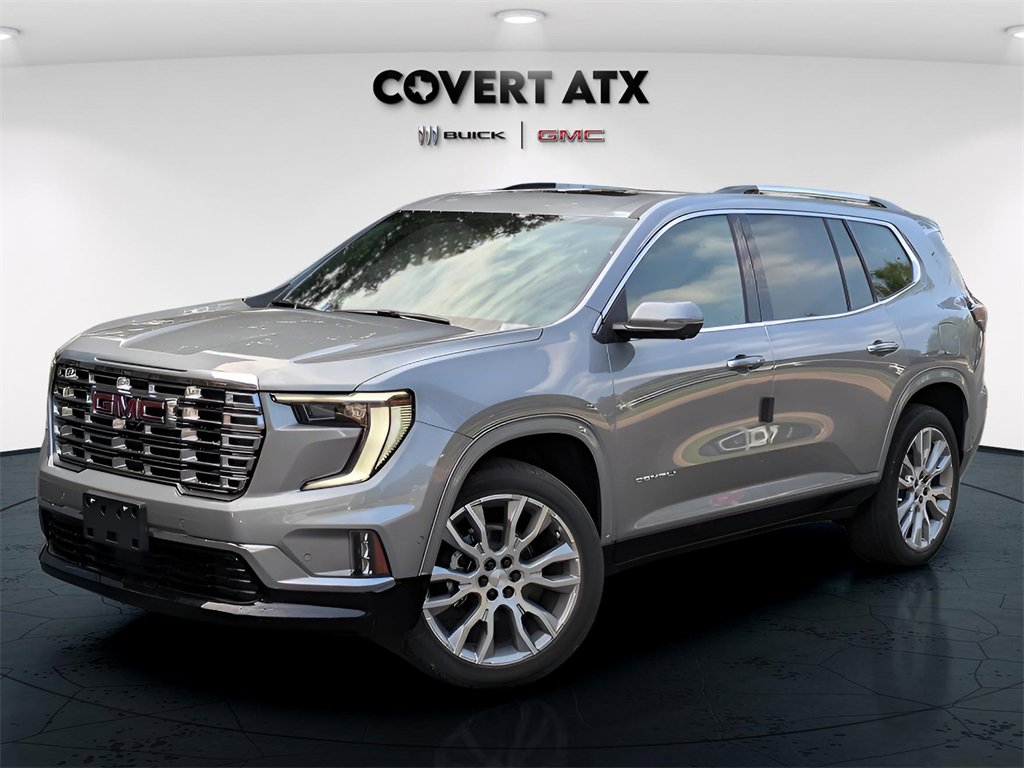 New 2026 GMC Acadia Denali w/ Super Cruise Package