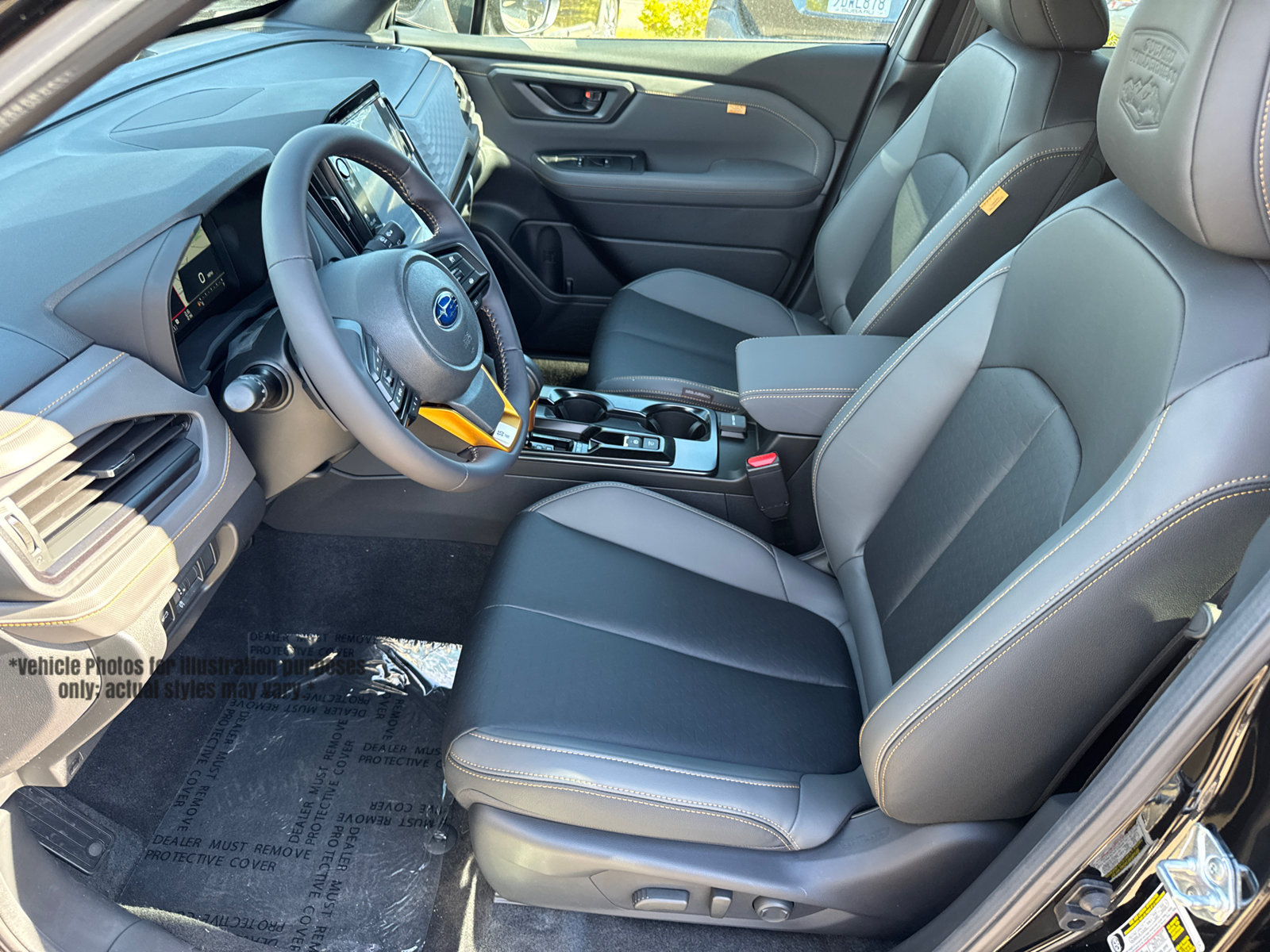New 2026 Subaru Forester Wilderness AWD/4WD image 15