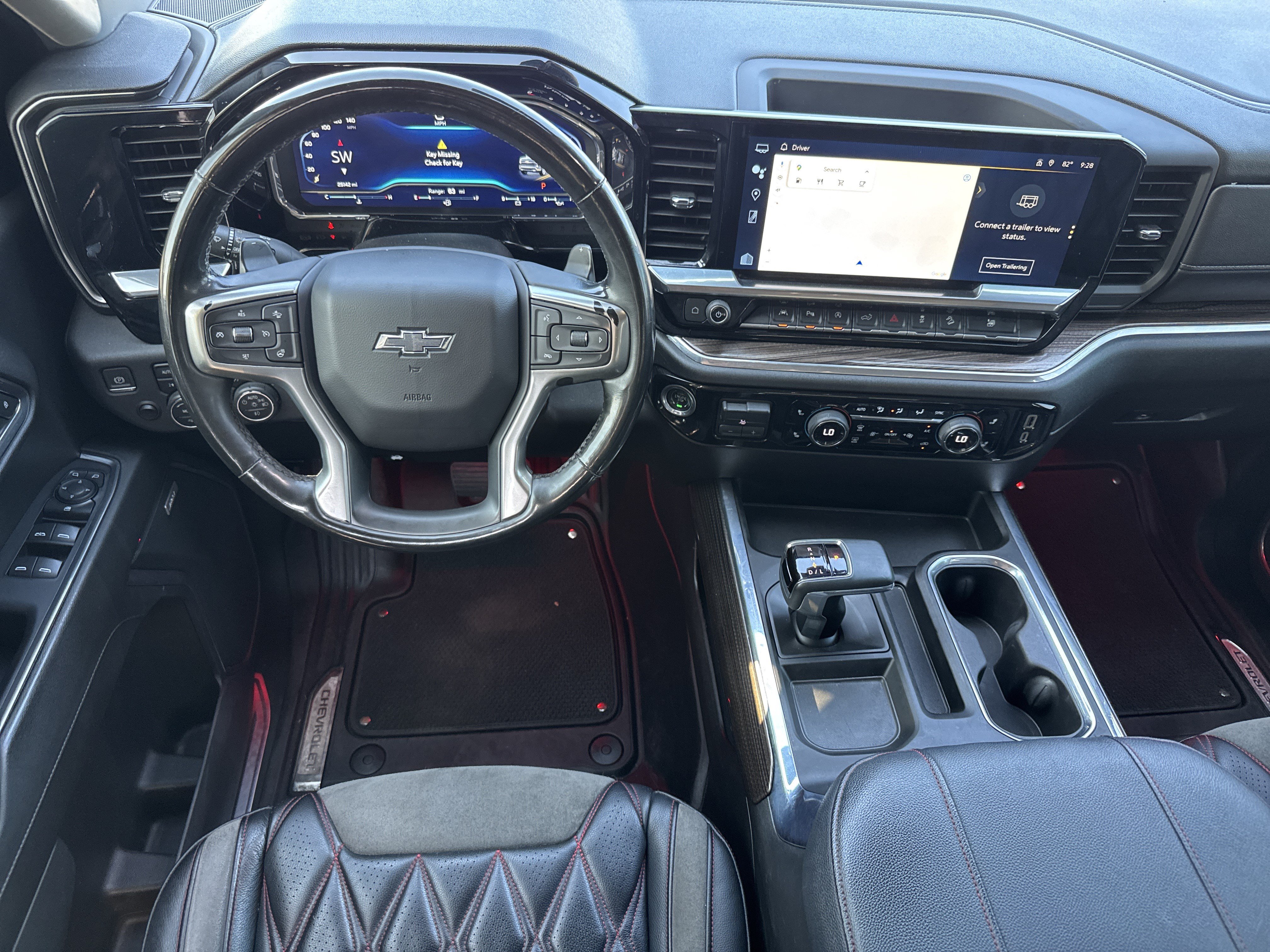 Used 2023 Chevrolet Silverado 1500 RST w/ All Star Edition Plus AWD/4WD image 16
