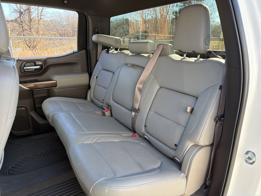 Used 2021 Chevrolet Silverado 1500 RST w/ Z71 Off-Road Package image 20