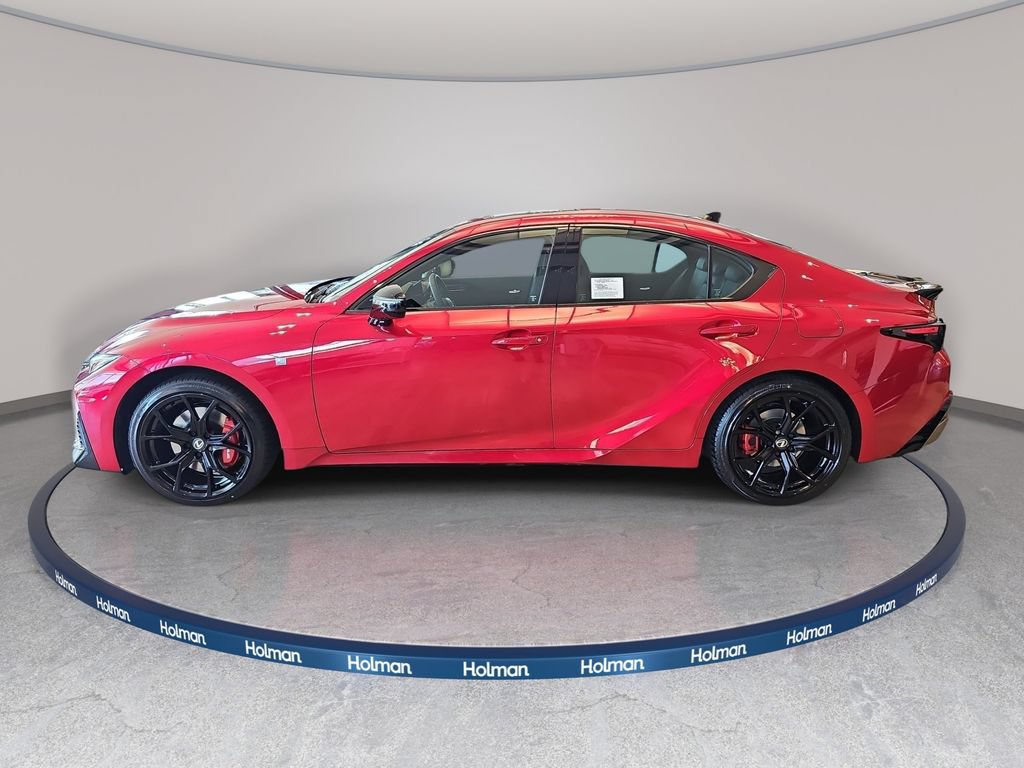 New 2026 Lexus IS 350 F Sport w/ Handling Package AWD/4WD image 7
