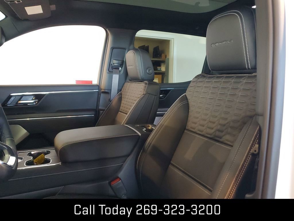 New 2025 GMC Sierra EV Denali image 14