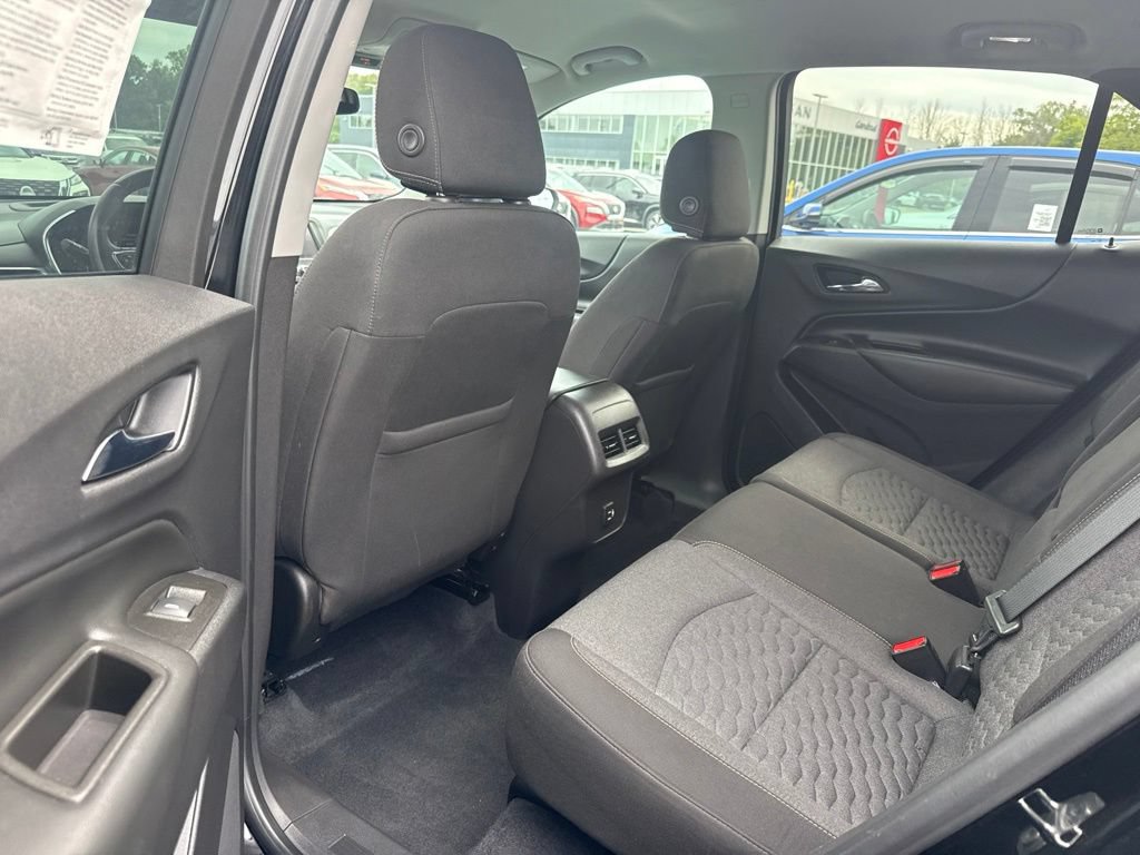 Certified 2021 Chevrolet Equinox LT AWD/4WD image 24