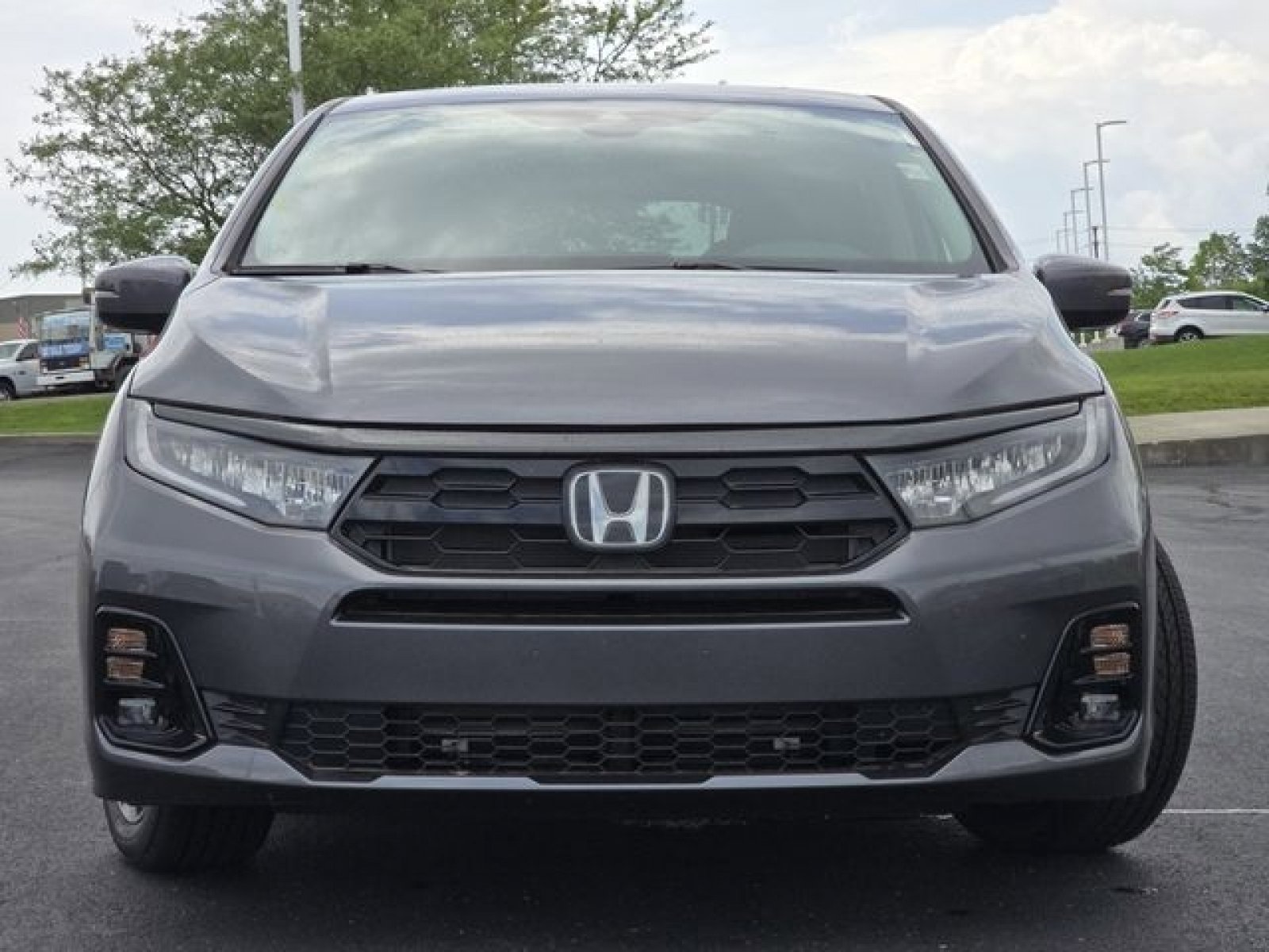New 2026 Honda Odyssey Elite image 5