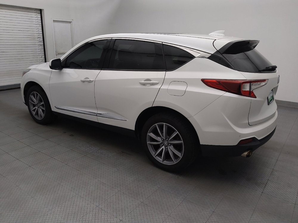 Used 2020 Acura RDX w/ Technology Package AWD/4WD image 3
