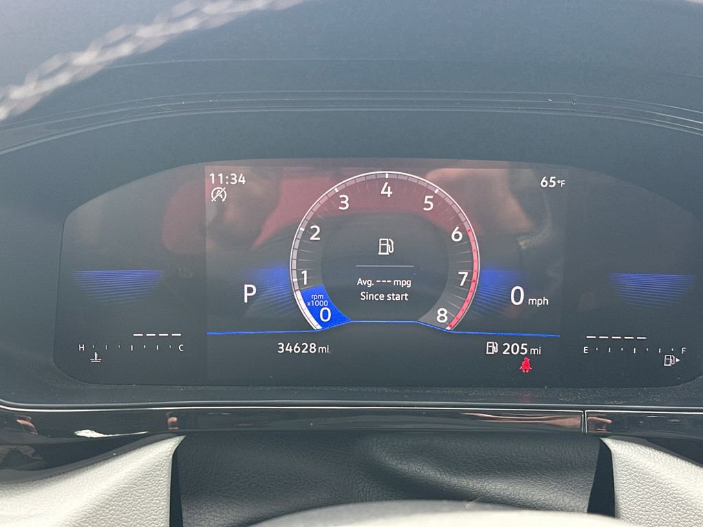 Used 2024 Volkswagen Taos S image 26