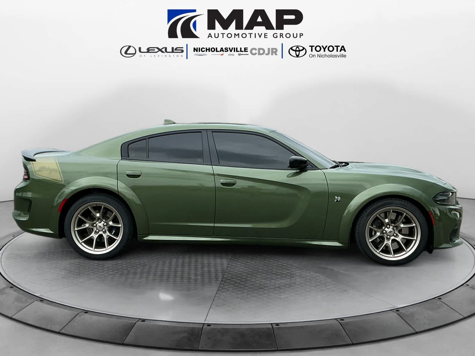 Used 2023 Dodge Charger Scat Pack RWD image 6